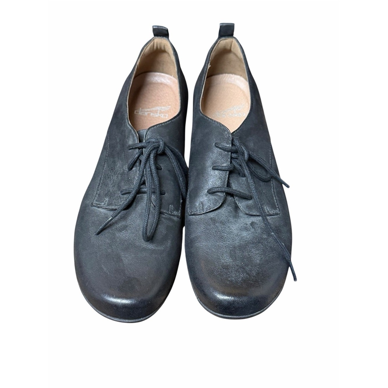 Dansko Shoes Women’s EU 40 US 9.5-10 Fallon leather casual black