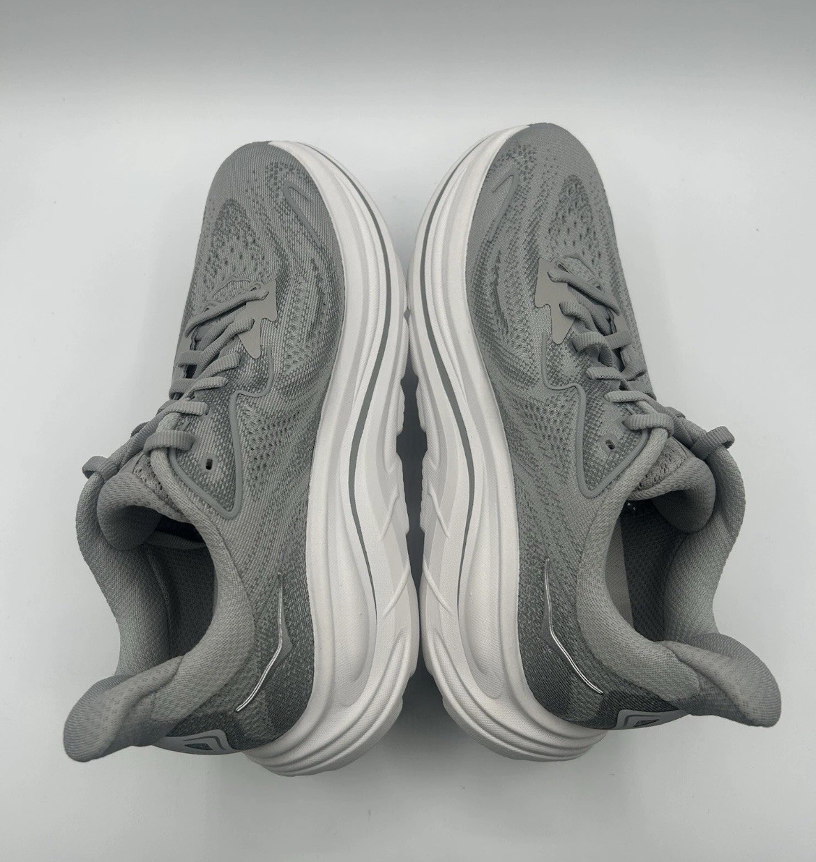 NEW Hoka One One Clifton 10 Stellar Grey Galactic 1162031 SRYG Women’s Size 6