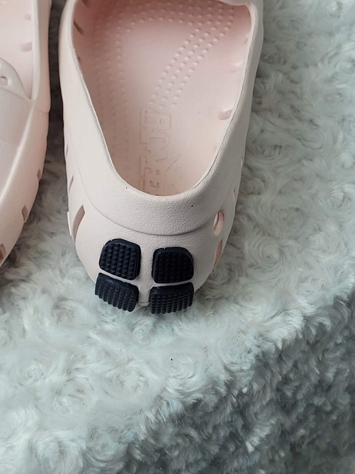 Floafers Posh Driver Shoes Womens US 7 Pink Water Safe Beachwear Comfort Slip On