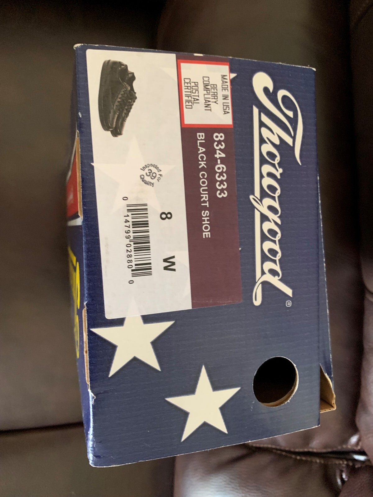 WOMENS Thorogood Work Shoes