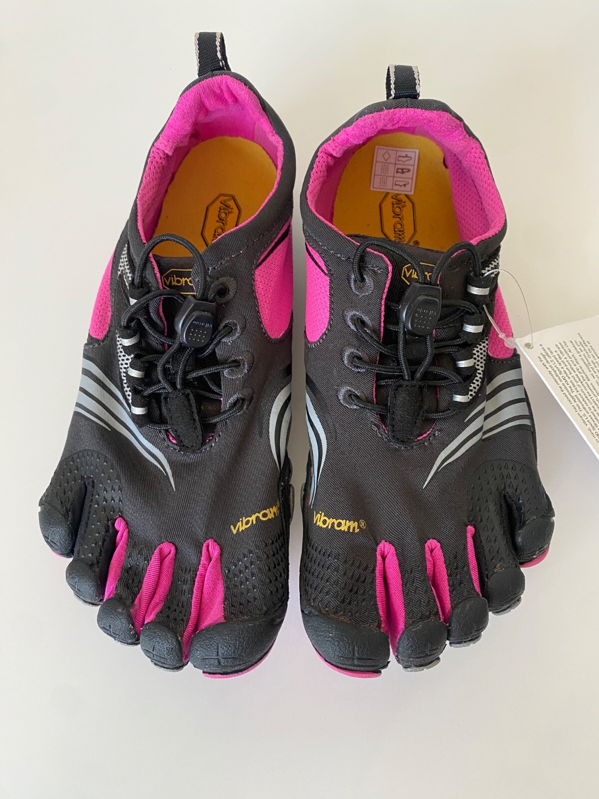 Vibram Five Fingers Sport Womens 36 Barefoot Shoes US6