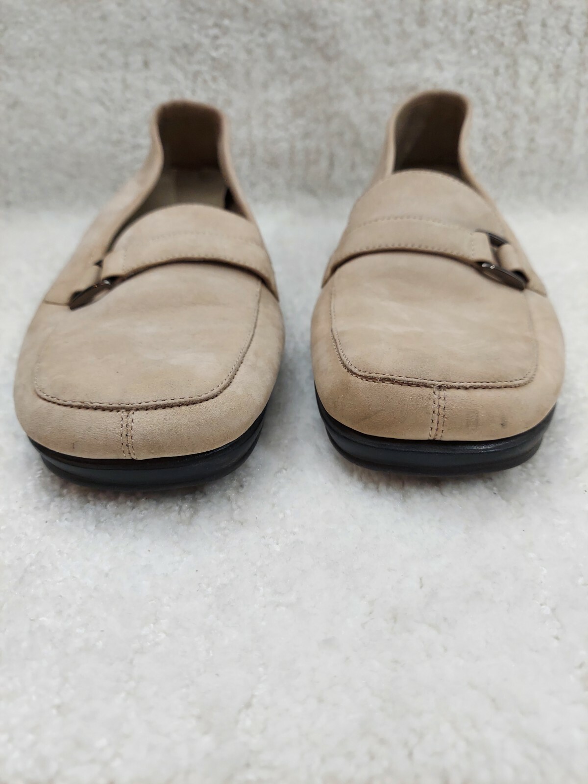 Women’s Aerosoles tan Suede nubuck. New without tags. Size 6. Tan
