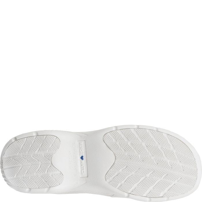 NURSE MATE WOMEN SHOE DOVE IN WHITE IN ALL SIZES SLIP RESISTANT NEW
