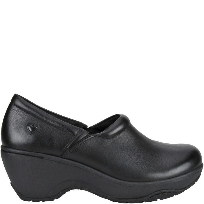 NURSE MATE WOMEN SHOE BRYAR IN BLACK IN ALL SIZES SLIP RESISTANT, NEW IN BOX