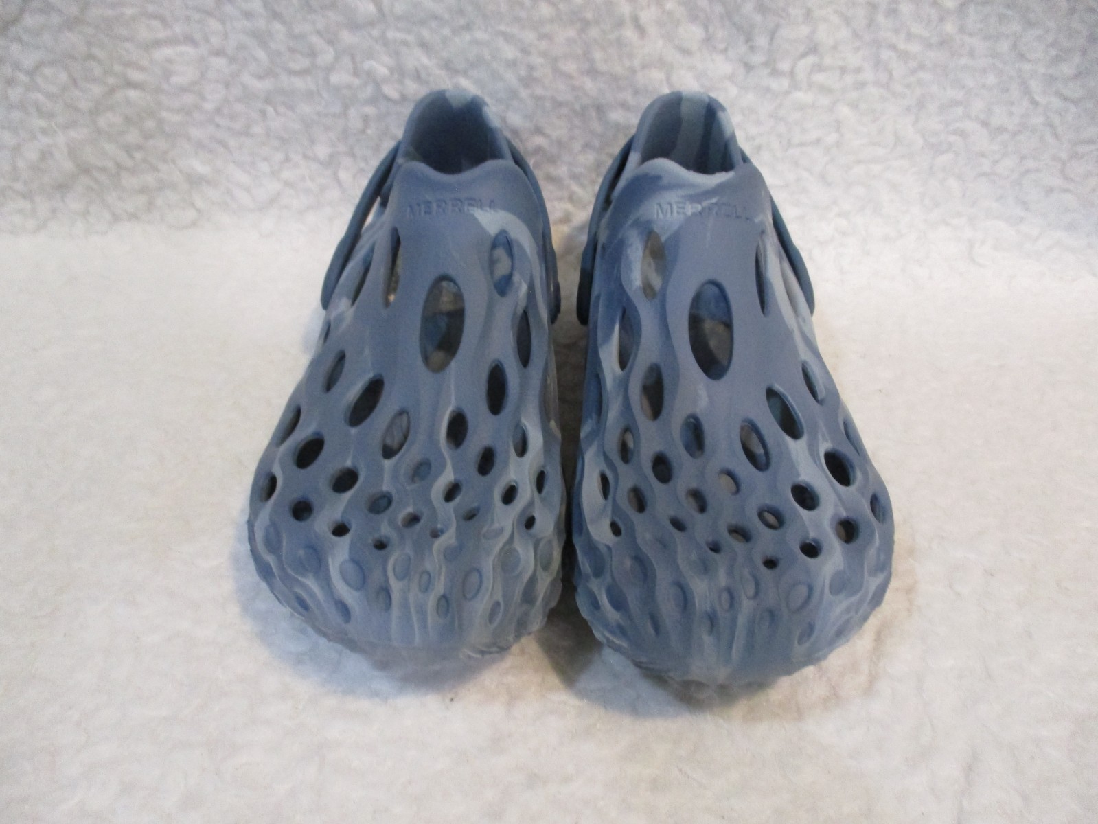 Women’s Merrell, Blue Hydro, Moc, Slip on Comfort Water, Shoes, Size 7