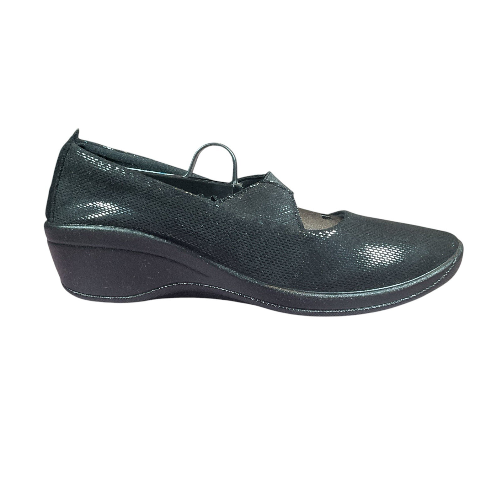 Arcopedico Seina Womens Textured Shoes NIB SZ 39 ( U.S. 8-8.5)
