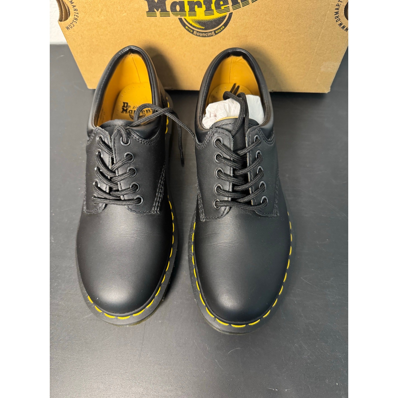Dr. Martens | 8053 NAPPA LEATHER CASUAL SHOES