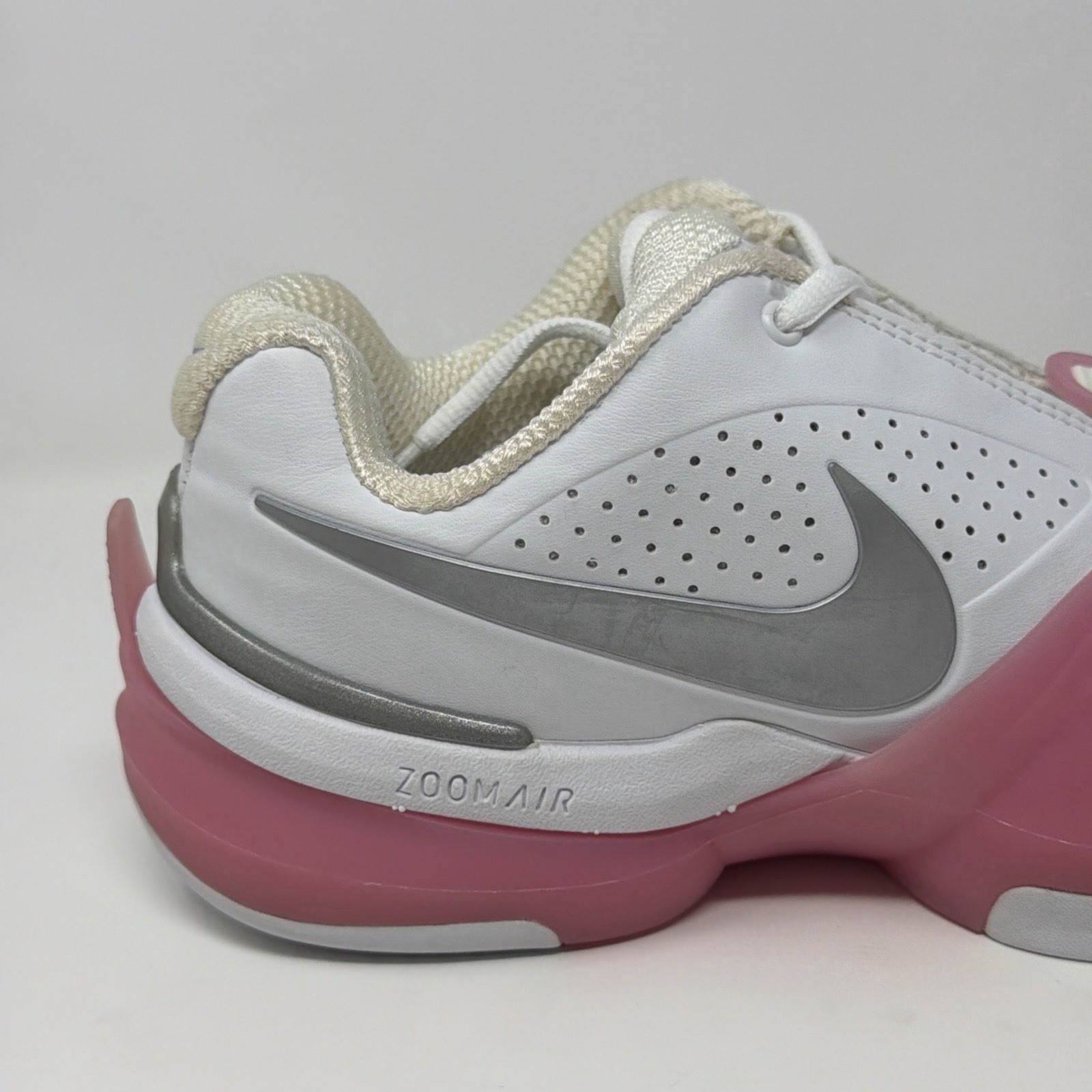 Nike Air Revive QS 2006 Mismatched Pink Blue 313752-101 NOS Women’s 8.5 Rare Y2K