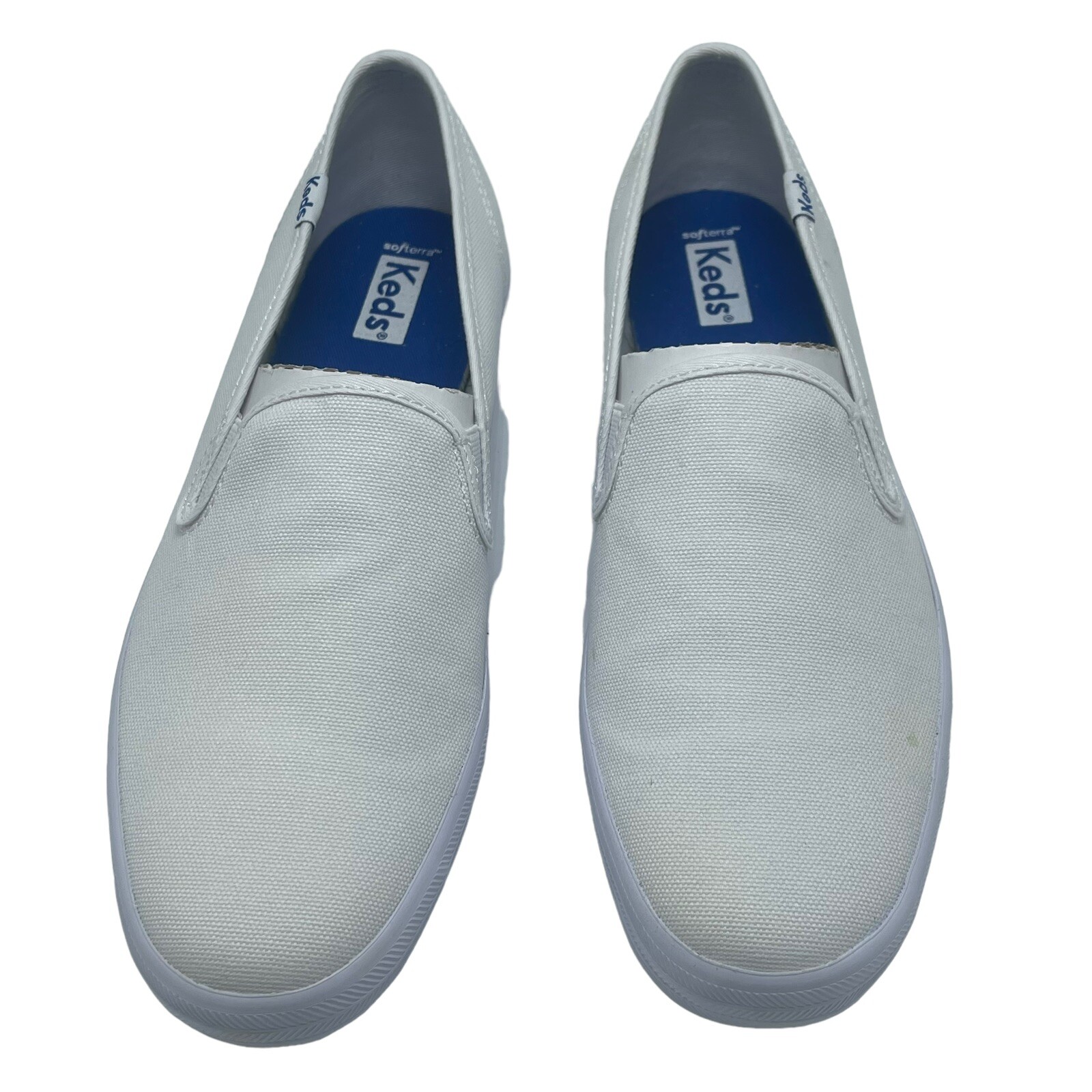 Keds Champion Slip on Sneaker Womens White 9.5
