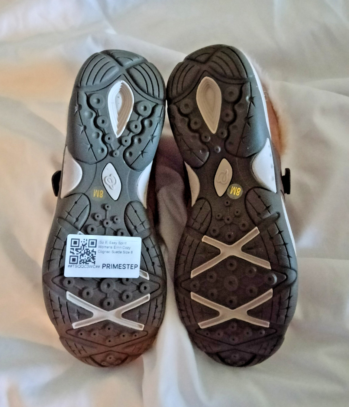 Easy Spirit Women’s Elinn Cozy Slip-On Mules (NIB) Size 8M Retails $85
