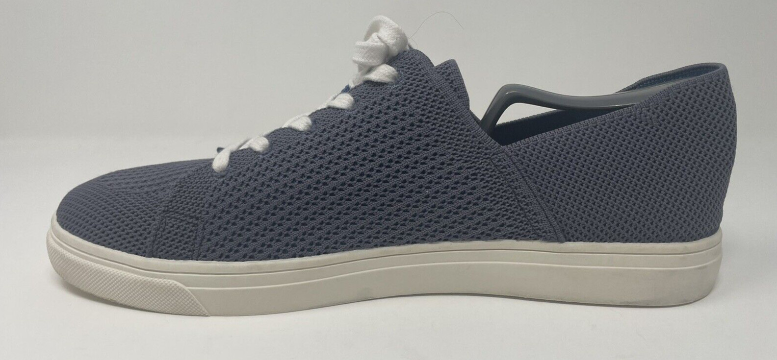 Lucky Brand Lenuda Women’s Blue Knit Sneakers Tennis Shoes Size 11