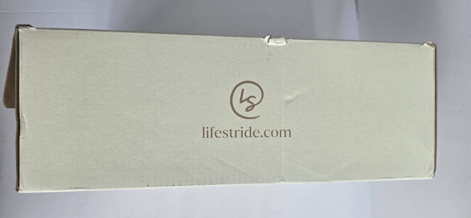 LifeStride Angel Pointed Toe Comfort Block Heel Slingback Pumps Size 7 Wide NIB