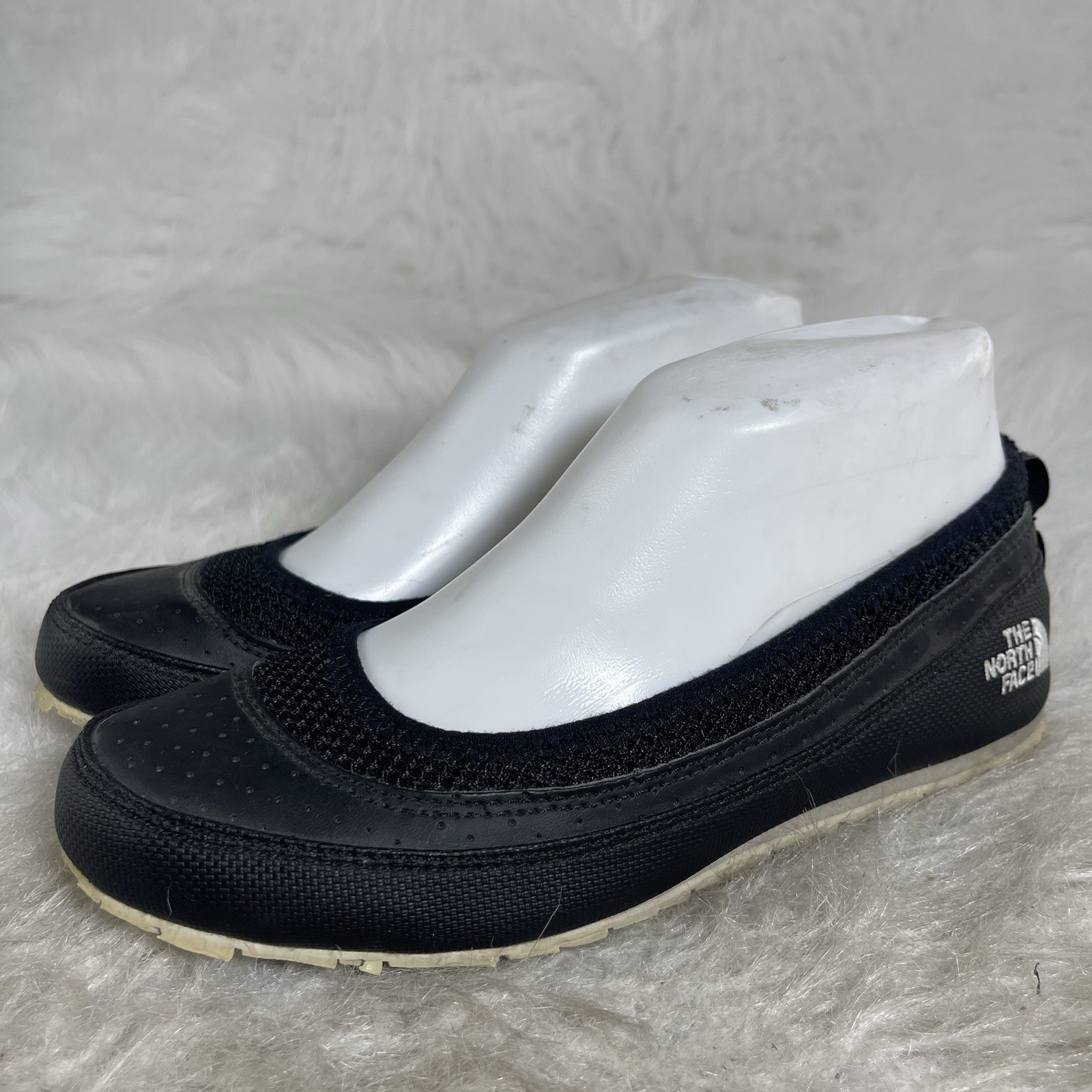 The North Face ATSW 692 Slip On Water Shoes Black Women’s US 6 EU 37