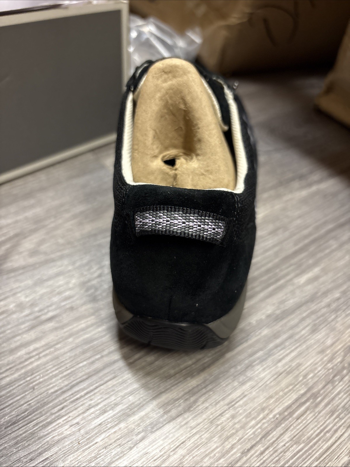 Dansko Professional Oiled Shoe for Women, Size EUR37/38/39/40/41/42 – Black