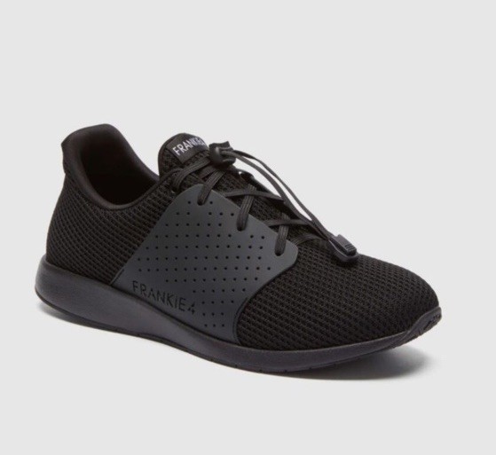 Frankie 4 Frankie4 Trixie 11 II Sneakers Size 8 39 Black