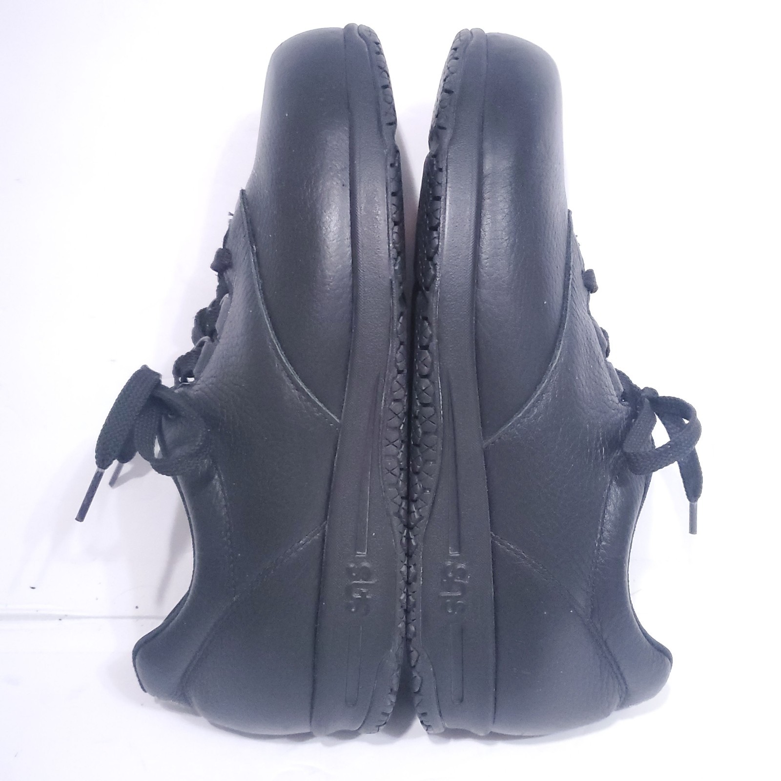 SAS WOMENS SHOES 8.5 W BLACK “LIBERTY” SLIP-RESISTANT COMFORT DIABETIC APVD