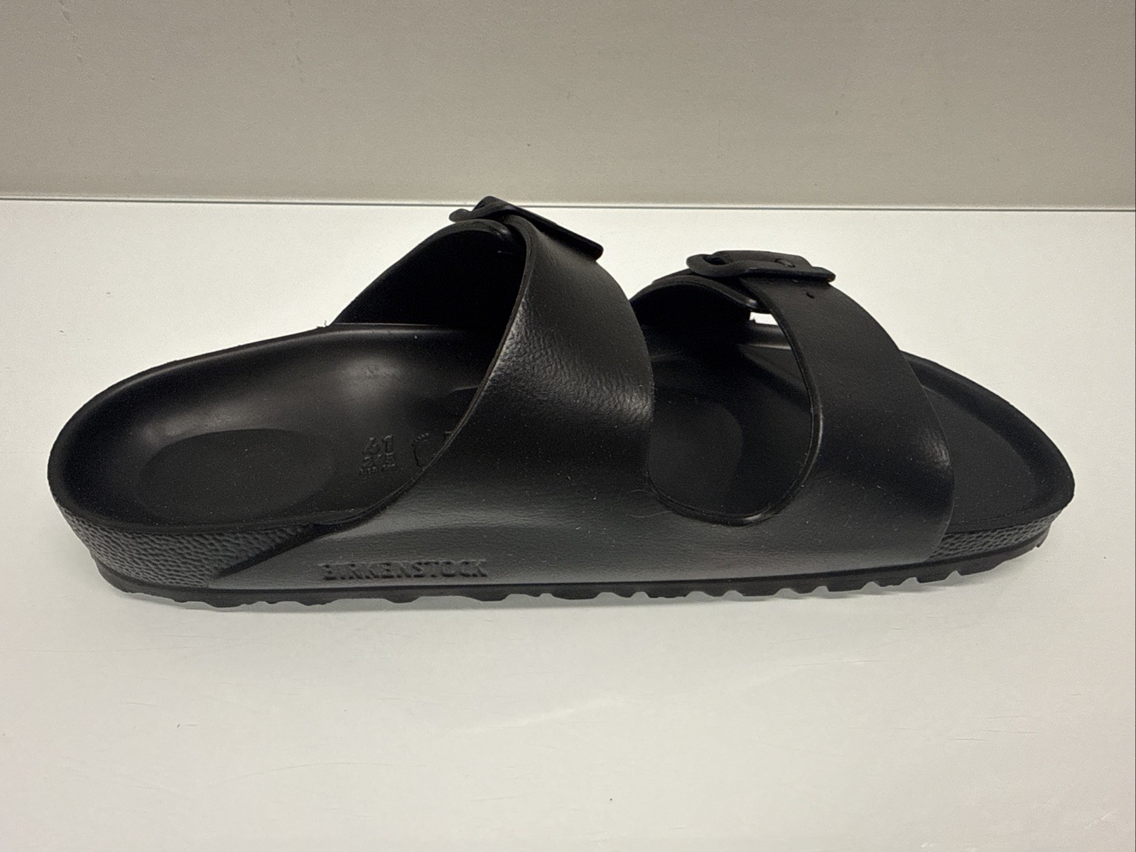 Birkenstock Arizona EVA * Black * Narrow Fit * 0129423 * Men’s 8 Women’s 10