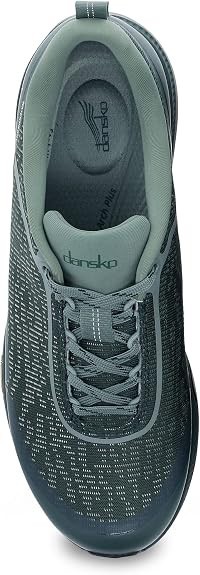 Women’s Dansko Makayla Mesh Green Size 40 Medium