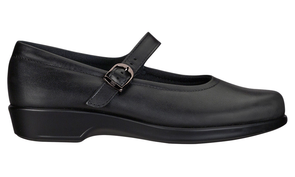 SAS Shoes Maria Black Free Shipping Brand New In Box Mary Jane Save Many Sizes