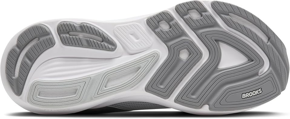 Brooks Revel 8 Neutral Running & Walking Shoe Oyster Mushroom/Alloy Women’s 7.5M