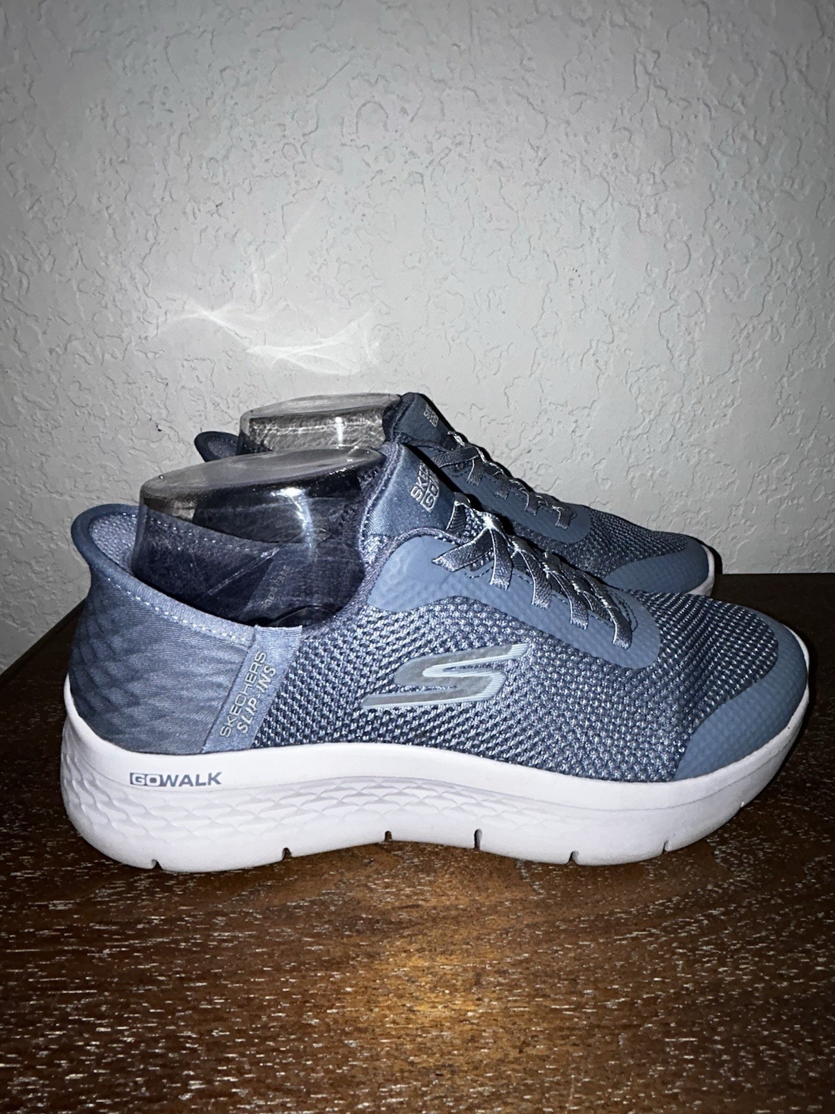 Skechers GO WALK Flex Grand Entry Slip On Sneaker Shoes Size 7