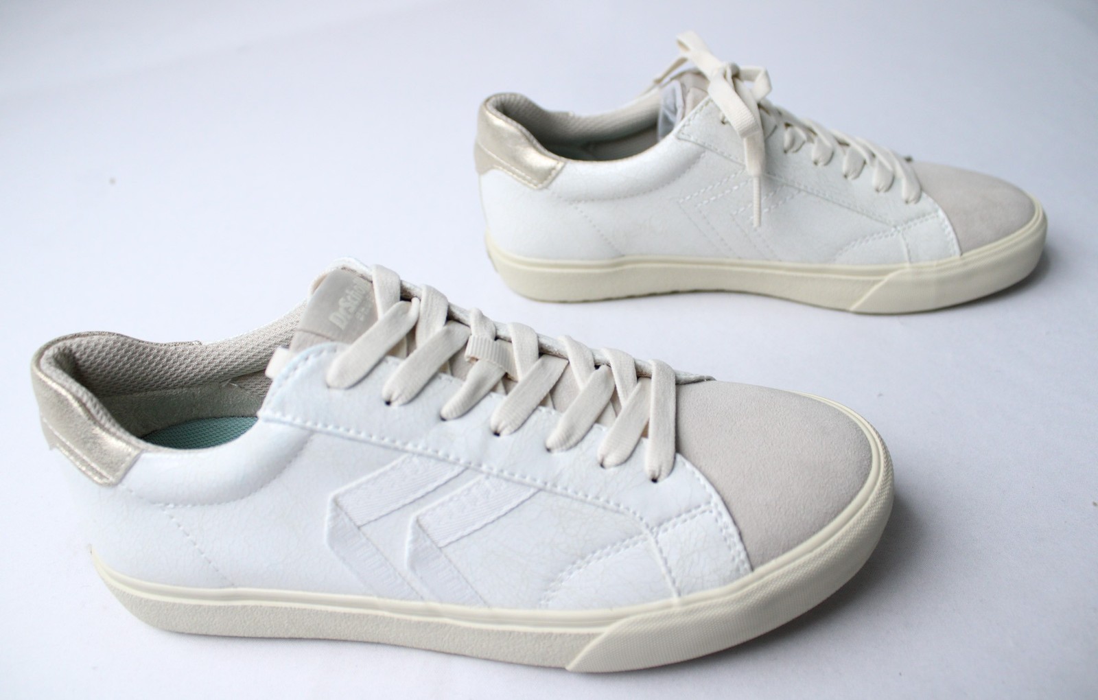 Dr. Scholl’s Women’s Offline Casual Shoes AC2 White Size US:6.5M EU:36.5 UK:4