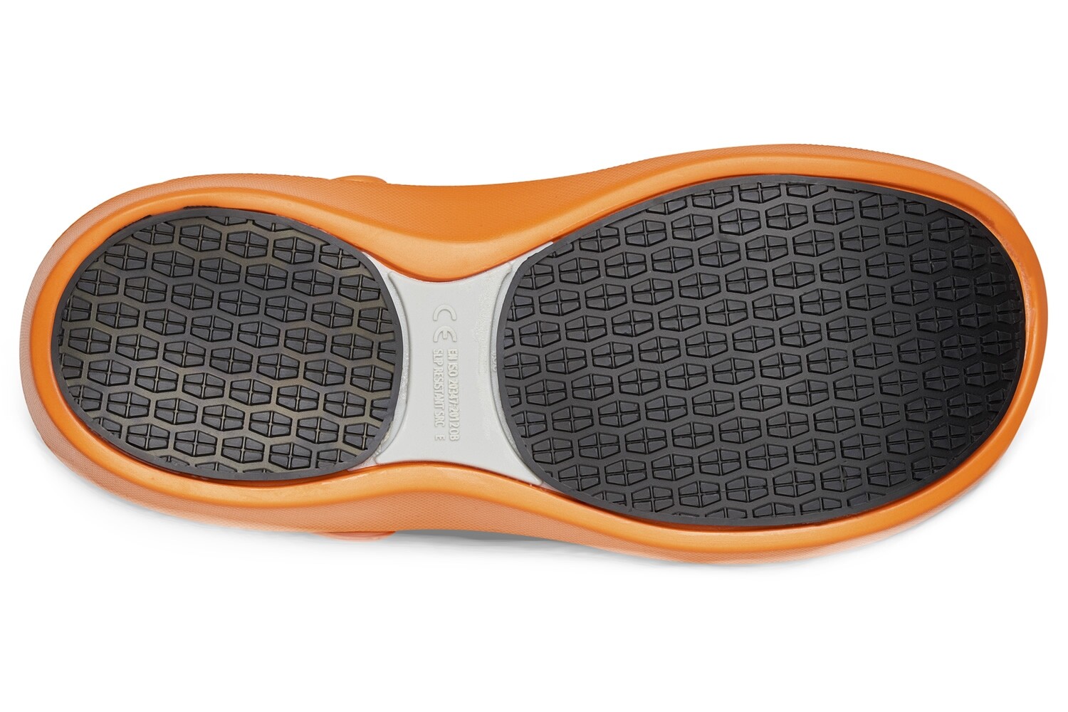 Toffeln Aktiv Klog 0230 – Orange – Work Clogs