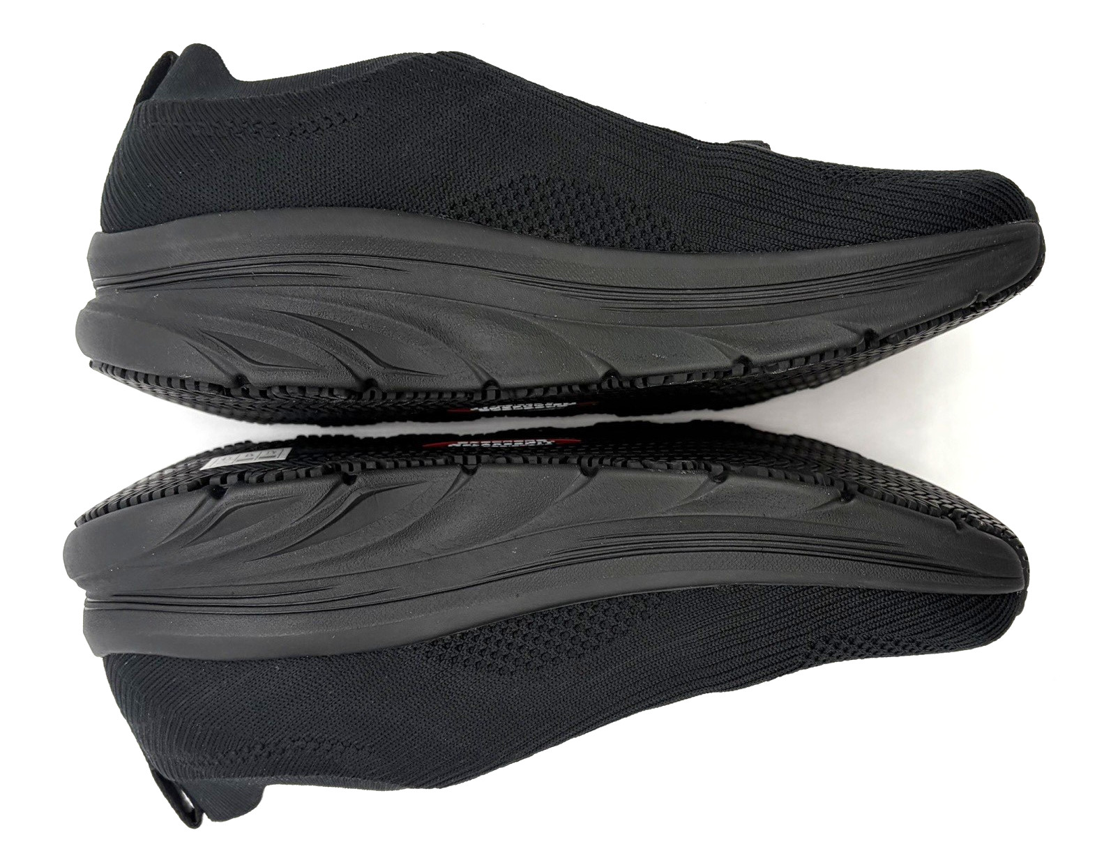 Skechers Women’s Slip-Resistant Relaxed Fit Memory Foam Cushioned Work Shoe 11