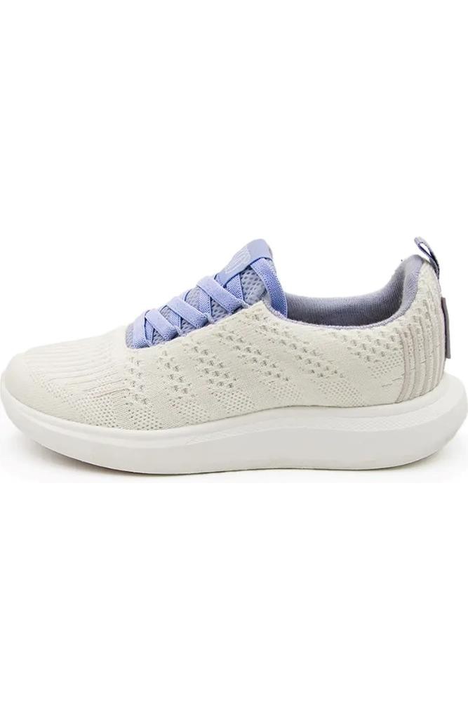 $150 – Woolloomooloo Merino Wool Eden Sneaker in Ice/Lavender Size 7.5-8 (38)