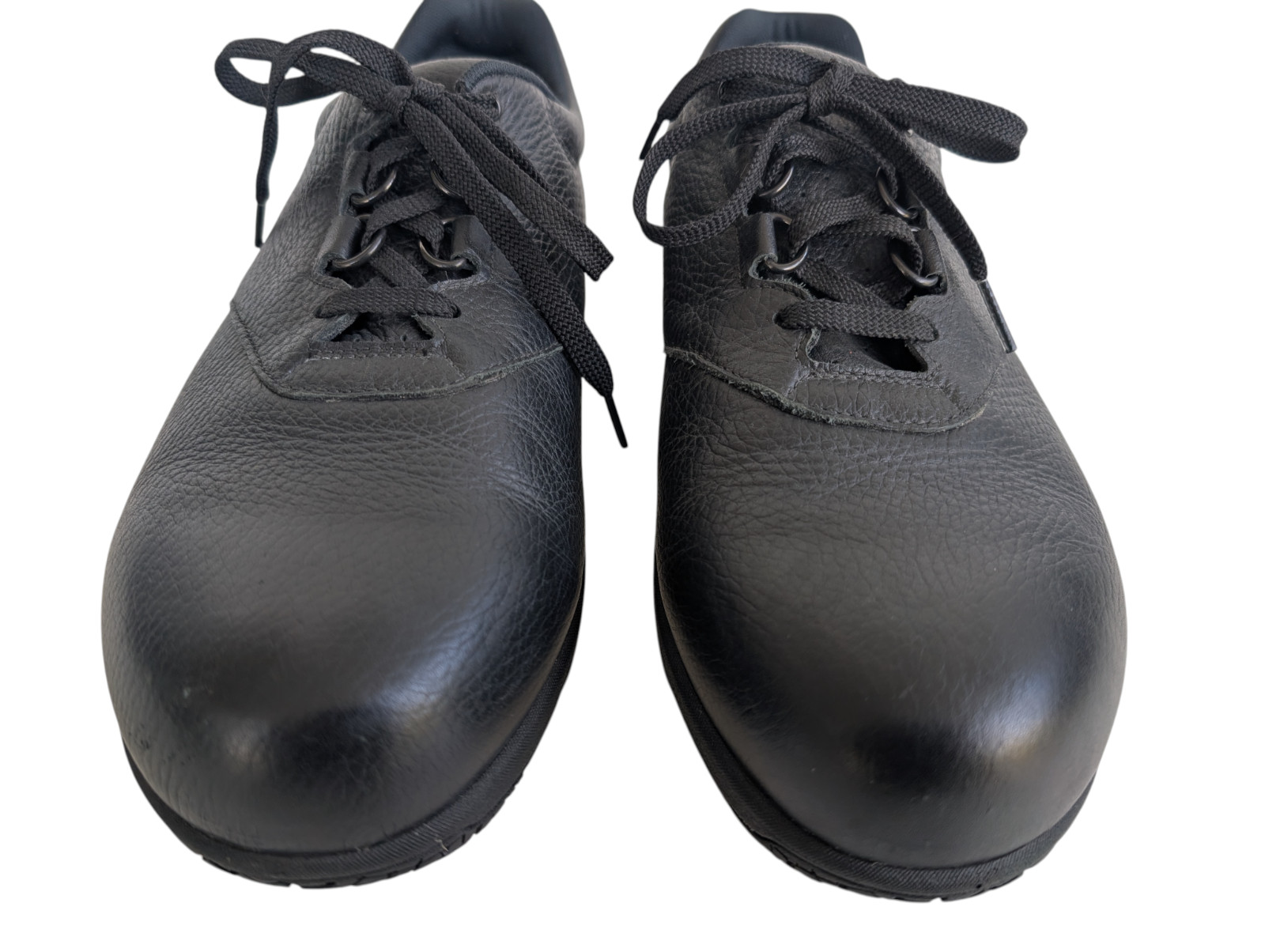 SAS Liberty Womens Size 11.5 W3 Black Casual Oxford Comfort Walking Shoe Sneaker
