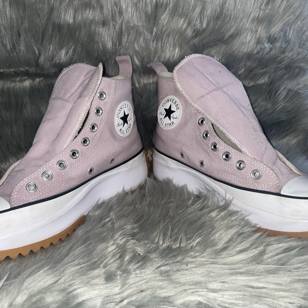 Converse Chuck Taylor Run star Hike Platform High Top Women’s Sneakers