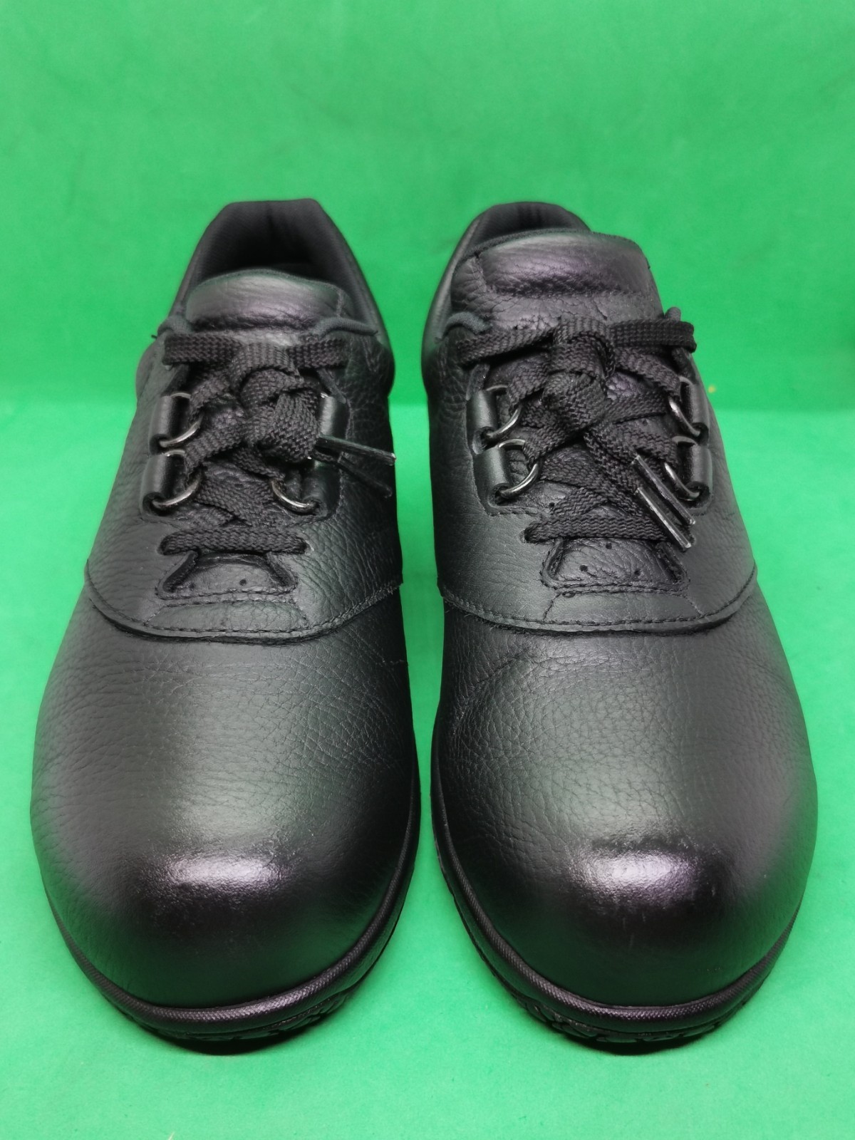 SAS Liberty Slip-Resistant Black Leather Women’s Shoes Size 9 M