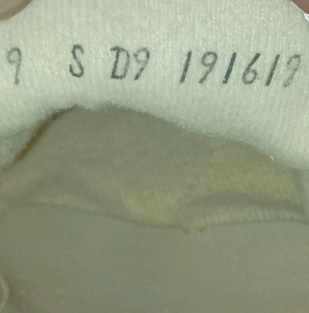 SAS Women’s Siesta Comfort Shoes In Bone Size 9 Made In USA Handsewn