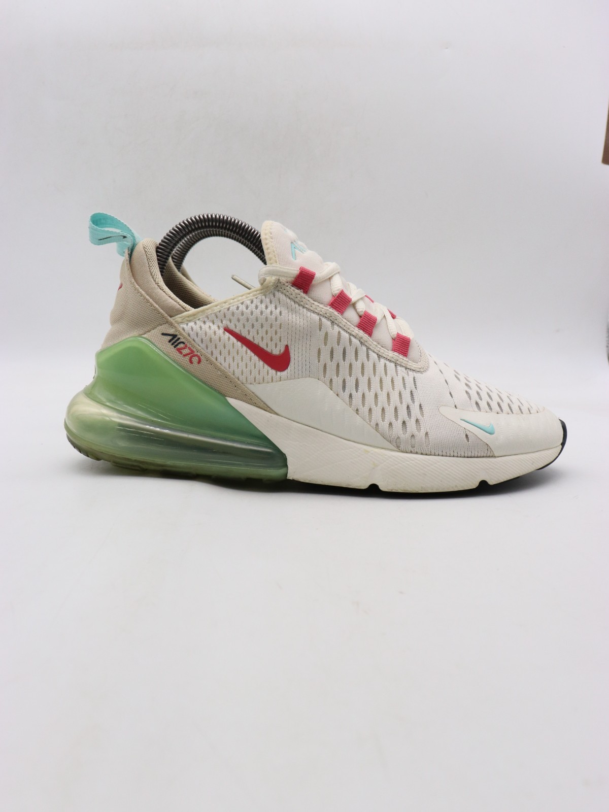 Nike Air Max 270 Women’s 8.5 Copa Gypsy Rose Pattan Running Sneakers DQ4698-100