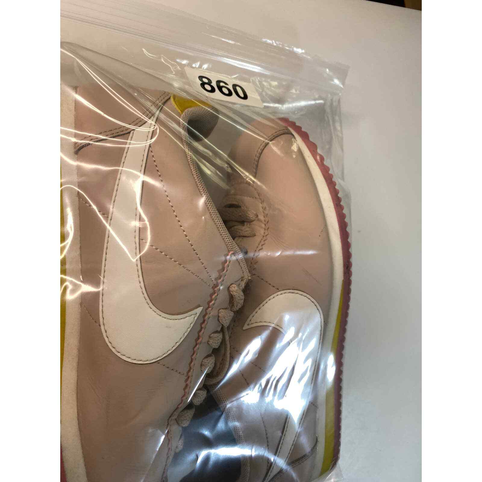Nike Classic Cortez Fossil Stone Sneakers Women’s 8