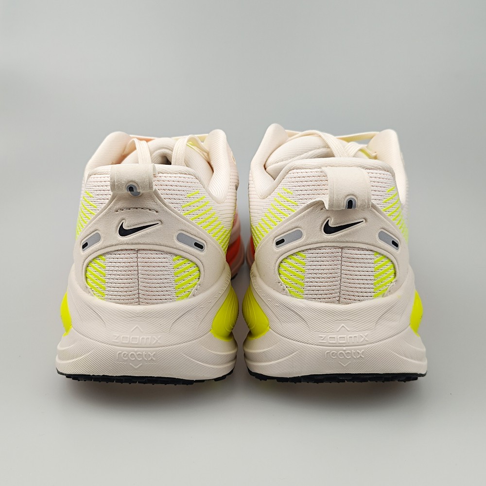 Nike Vomero 18 Phantom Light Wild Mango Volt Women’s Road Running Shoes EU 39/40