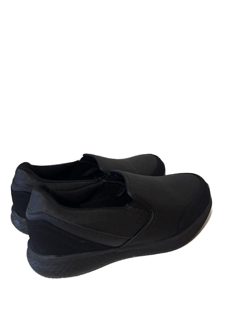 TredSafe Women’s Sara II Slip-Resistant Anti-Fatigue Work Shoes, Size 8