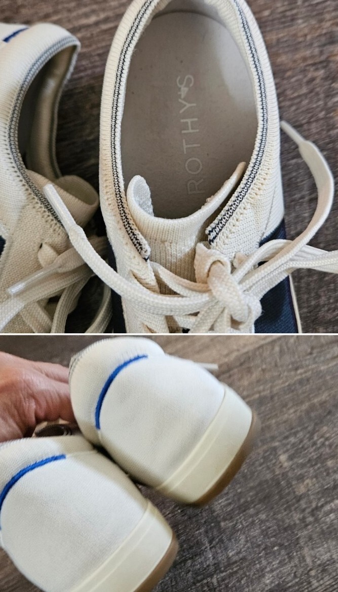 Rothy’s Blackberry Sneakers