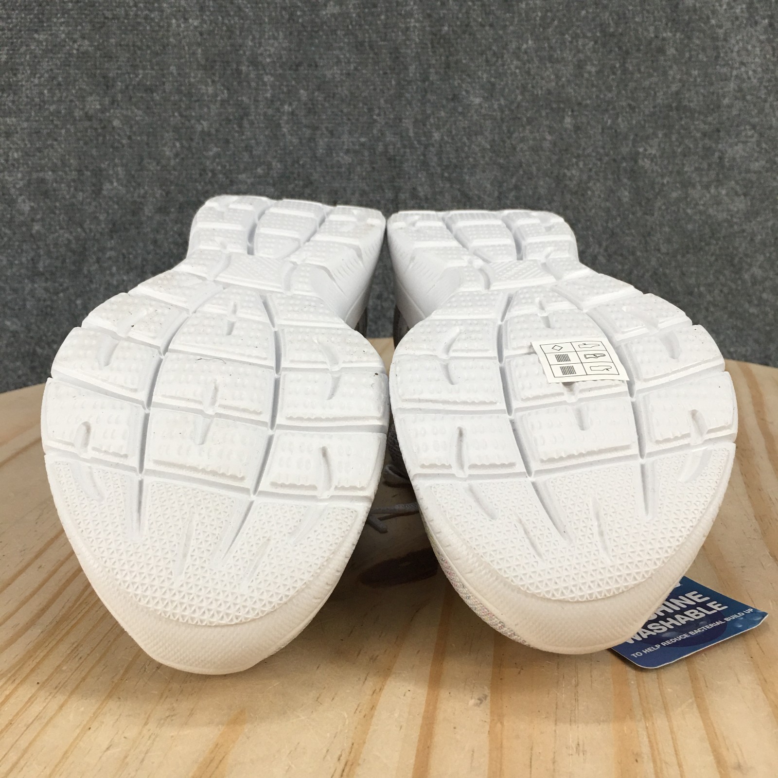 NEW Skechers Slip Ins Shoes Womens 10 Summits-Mystic Glow Sneakers White Multi