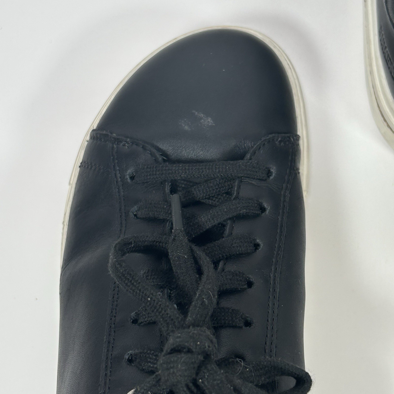 Birkenstock Bend Low Shoes Unisex 40 L9 M7 Narrow Comfort Sneaker Black Leather