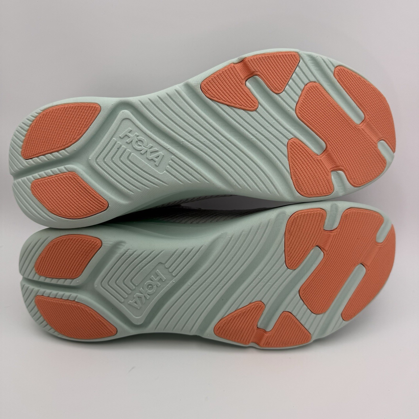 Hoka One One Women’s Solimar Size 11B Running Shoes Gray New 1123075 SQB