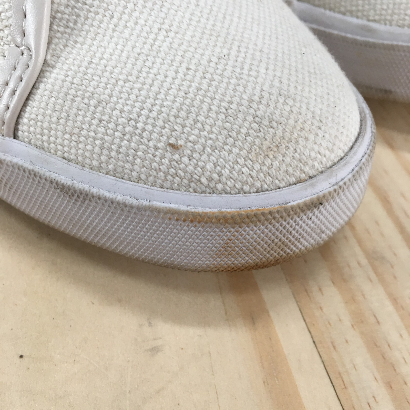 Tommy Hilfiger Shoes Womens 6 M Flip 4 Casual Sneakers White Lace Up Low Top