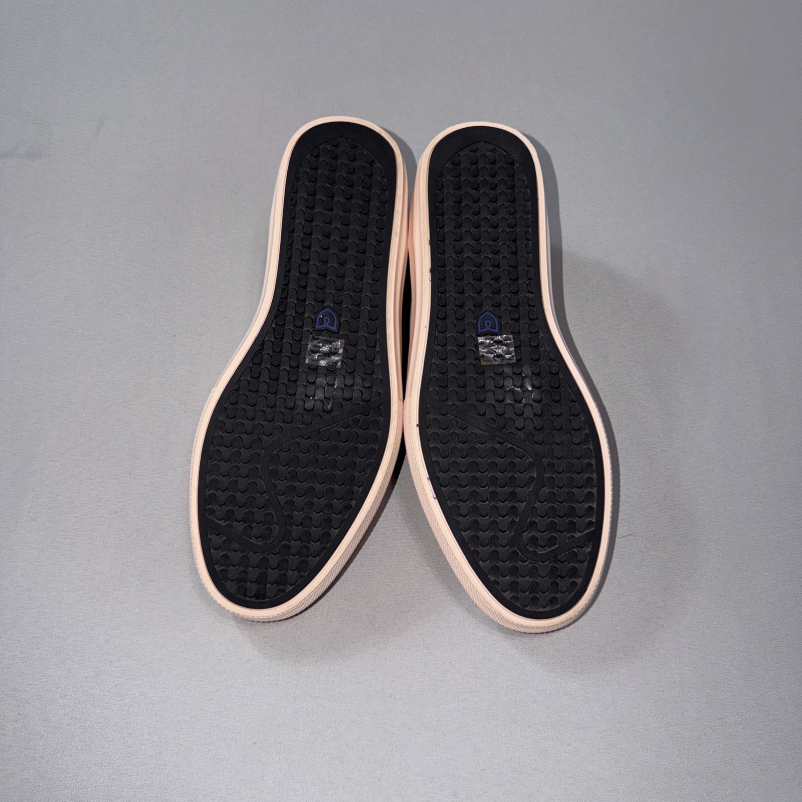 Rothy’s The City Slip On Knit Sneakers Soft Blush Pink Women’s 10.5/Men’s Size 9