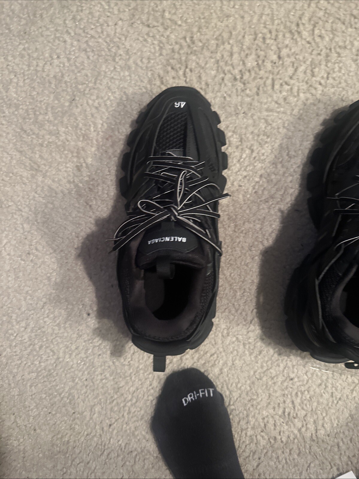 Balenciaga Tracks No LED