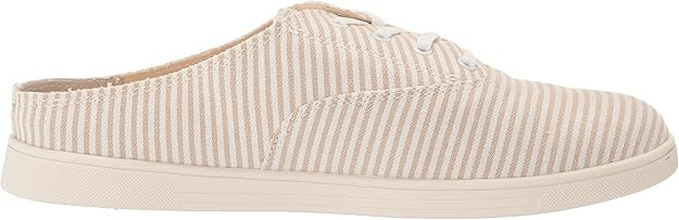 Spenco Women’s Santa Rosa Mule Tan Stripes – Sz 7.5B (NEW WITHOUT BOX)