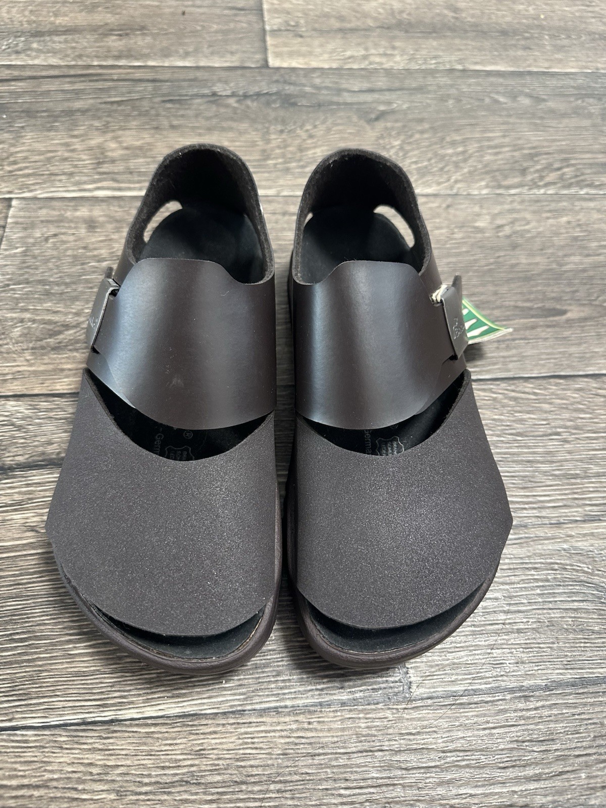 birkenstock betula women shoes brown eu38 uk5 us7