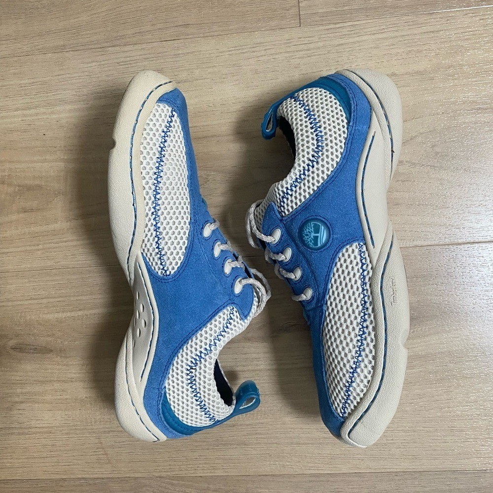 Timberland Women’s Boat Hiking Walking Comfort Shoe 7.5 NEW