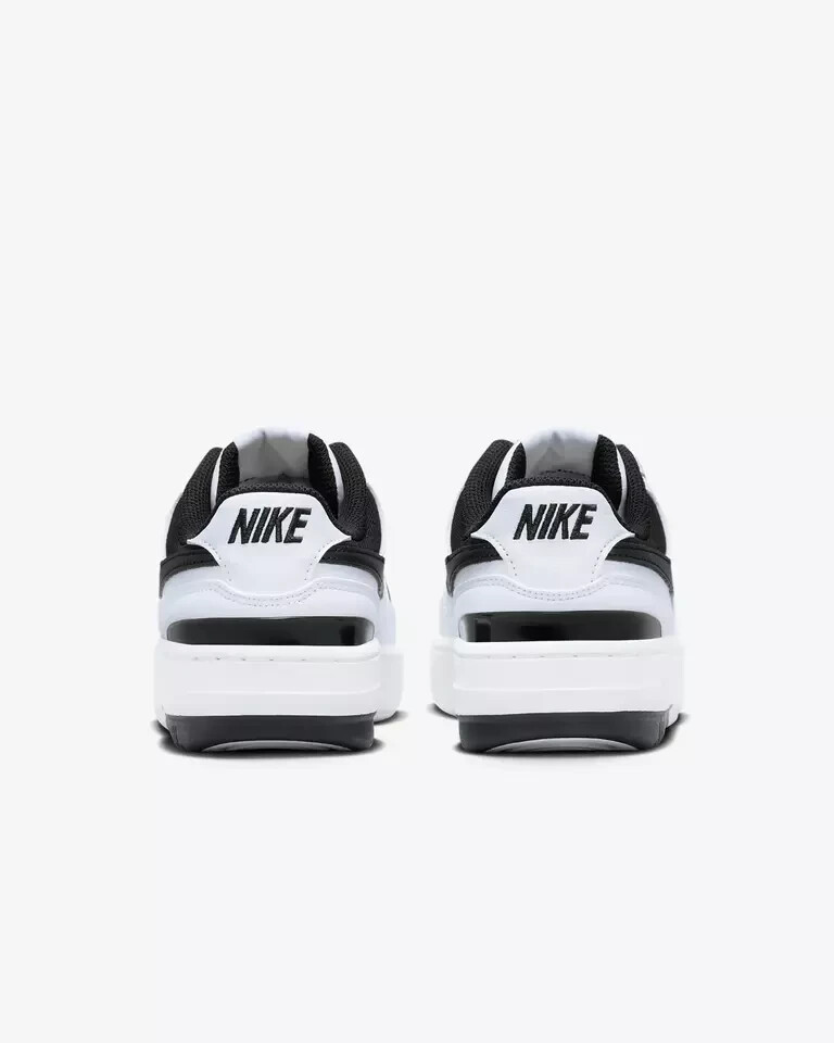 Nike Gamma Force DX9176-100 Sneakers Women’s White Black Lifestyle Shoes aaNKE24