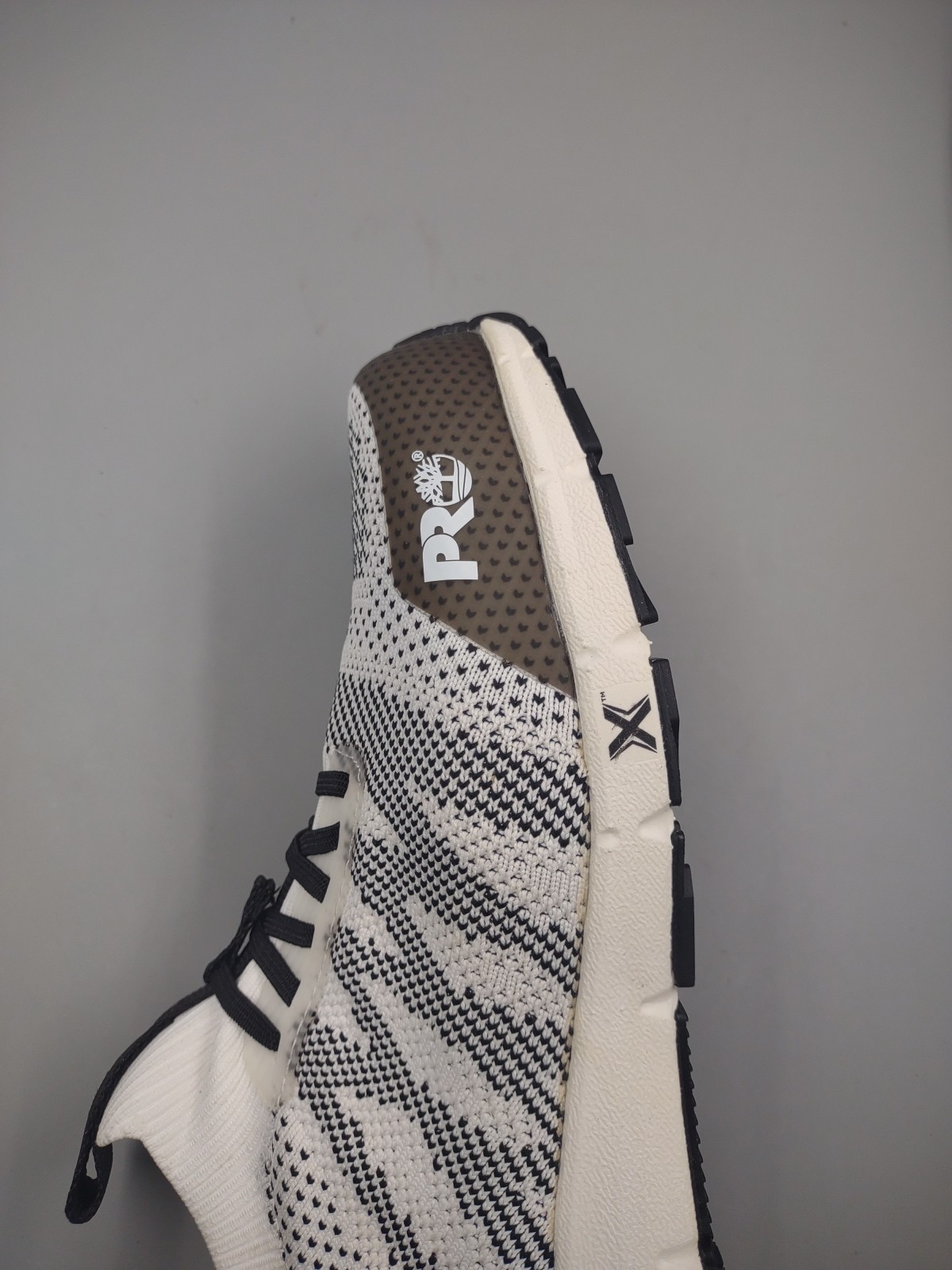 Timberland Pro Radius Knit Slip-On Composite Safety Toe ~ Women’s 7W