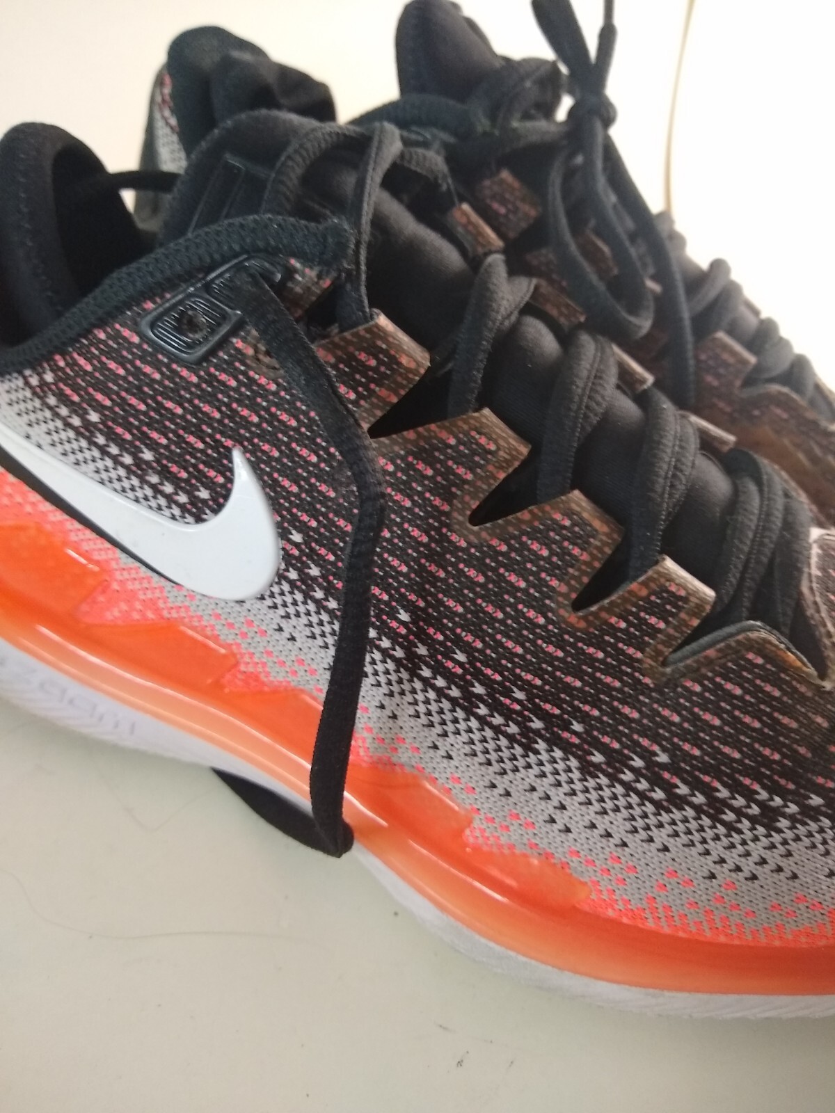 Nike Air Zoom Vapor X Knit Tennis Shoes AR8835-001 Womens 8.5